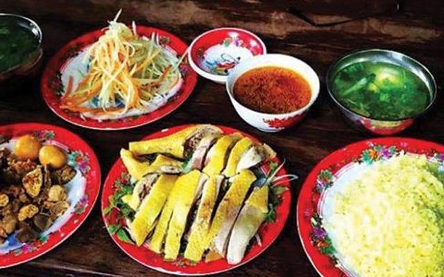 Cơm Gà Bà Ba - 125 Hà Bổng