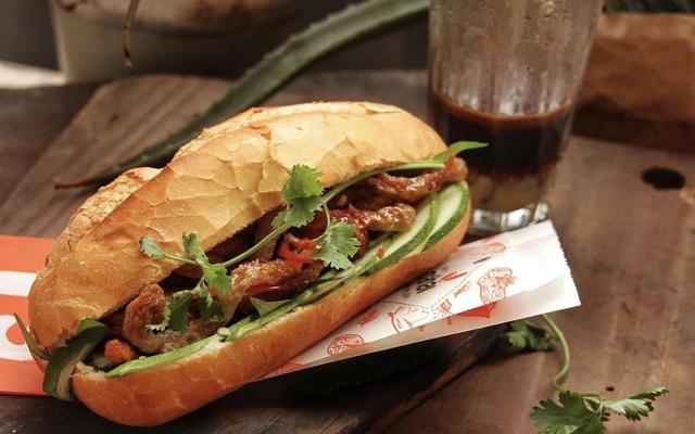 Bánh Mì Sài Gòn Su Gạo
