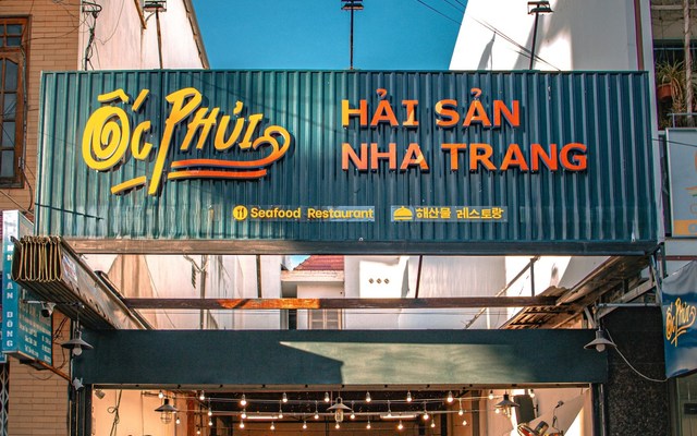 Ốc Phủi - Hải Sản Nha Trang