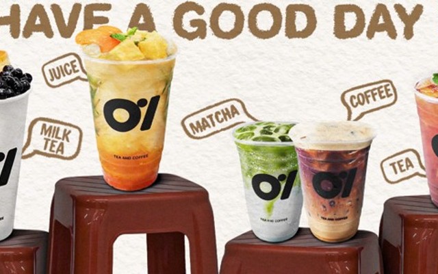 Trà Sữa Ơi - Nguyễn Thị Minh Khai