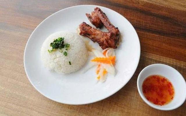 Cơm Tấm Phát Tài - Lê Hồng Phong