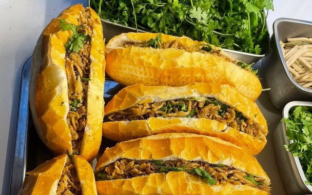 Bánh Mỳ Chay Thiện Tâm - 52 Lý Thường Kiệt (Mặt Bờ Sông)