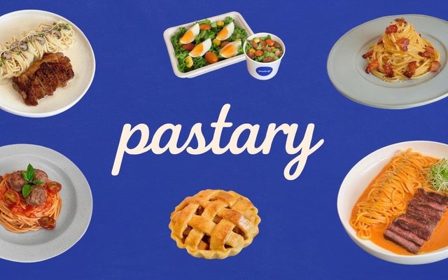 Pastary - Mì Ý & Bánh - Đường Số 17
