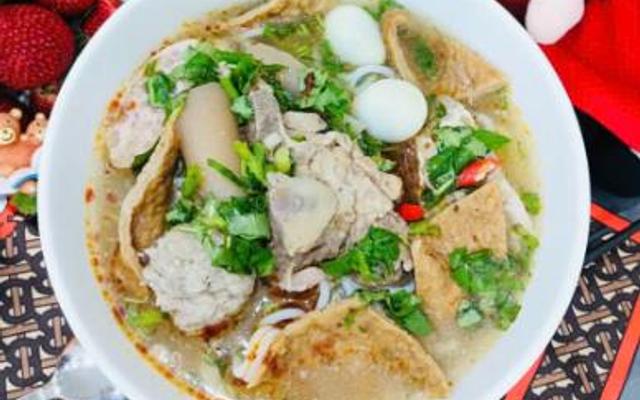 Mỳ Ý Cô Mập Tây Nguyên