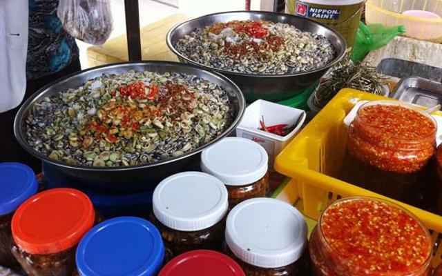 Ốc Lễ Hội An - Đinh Gia Trinh