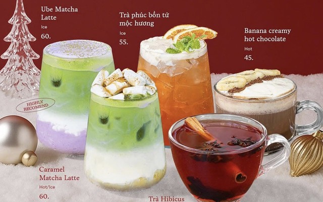 Mạt Vị - Matcha & Bami - Trần Quang Khải