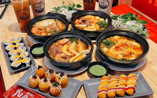 Mì Cay Naga - Nguyễn Văn Tăng