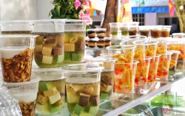 Chè Trang Cát Bi - An Khê