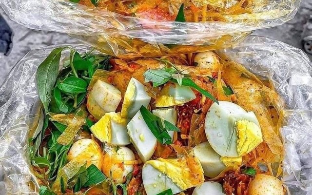 Bánh Tráng Dở - Lê Văn Lương