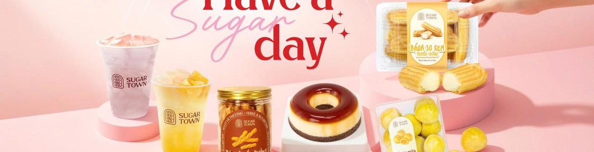 Sugar Town In Saigon