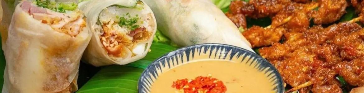 Bánh Cuốn Tây Sơn Hường