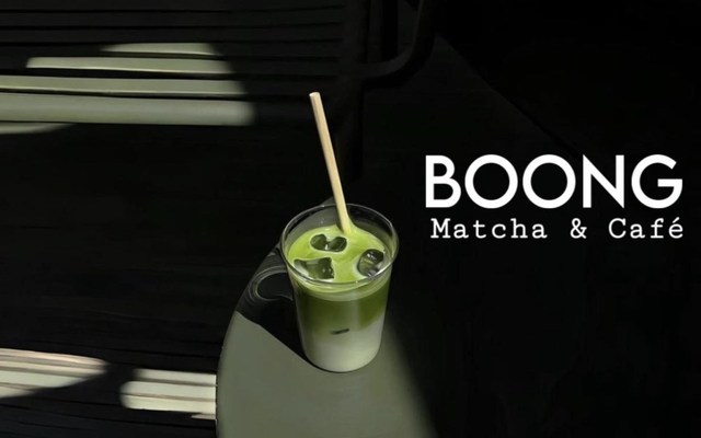BOONG Matcha & Cà Phê - Hoàng Sa