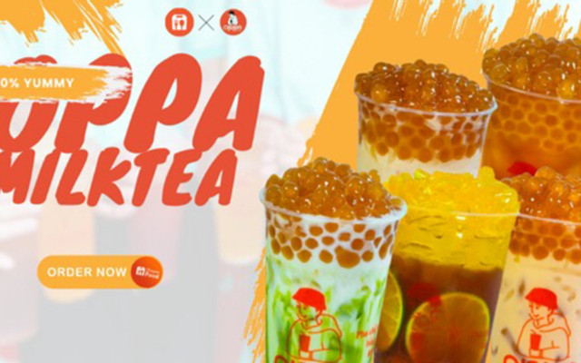 Trà Sữa Oppa - Cầu Xáng