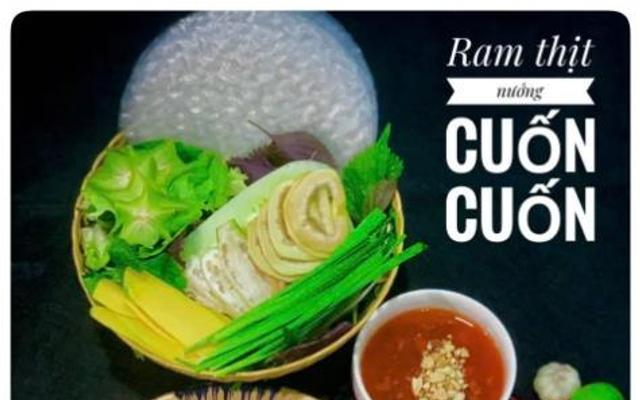 Món Ăn Xứ Quảng - Cuốn Cuốn