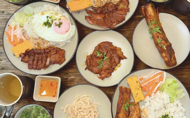 CƠM TẤM 9193 - Tôn Đức Thắng