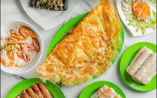 Nem Nướng Cô Tư - Đường Số 3