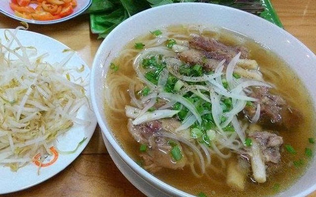 Phở Kỳ An Bình - TTHC Dĩ An
