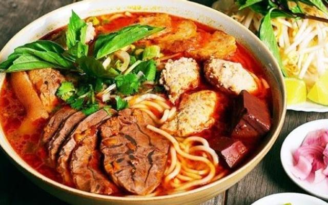 Tùng Huế Bún Bò Cơ Sở 3 - Đình Thôn