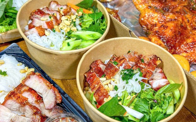 Đồ Nướng Nhà Mộc - Mỹ Phước 3