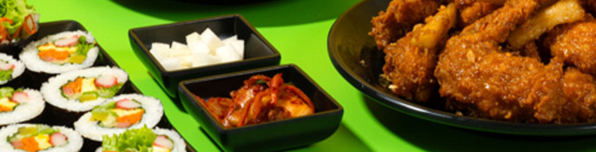 Boochan - Gà Rán Hàn Quốc