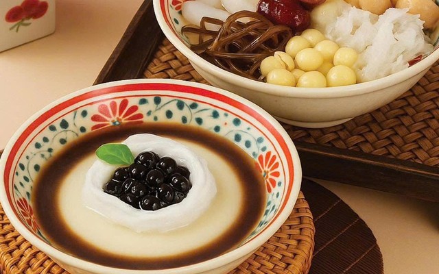 Tiệm Chè Triều Châu Hiên Ngọt - 79B Triệu Việt Vương