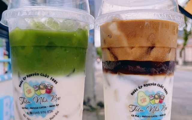 Tiệm Nhà Bơ - Cà Phê, Matcha Latte & Nước Ép Nguyên Chất - Lâm Quang Ky