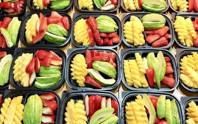 Quán 2589 - Nước Ép & Trái Cây Gọt