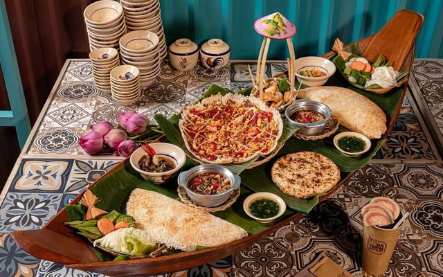 Bà Trùm Kho Quẹt - CN Biên Hoà