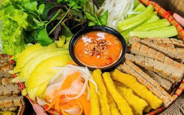 Quán Cô Vịnh - Nem Nướng Nha Trang & Đồ Ăn Vặt - Vĩnh Hưng