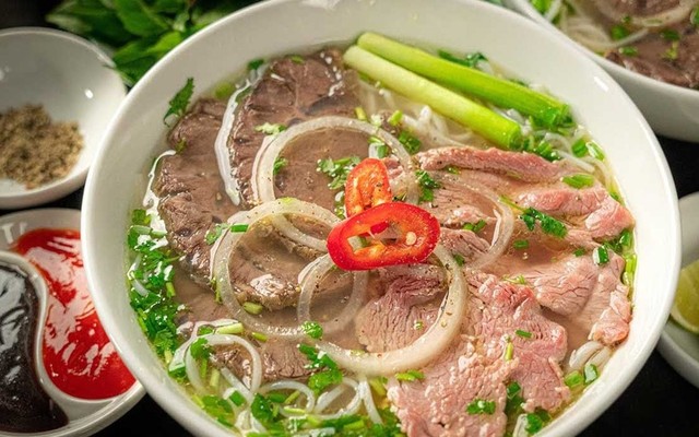 Phở Thành - 347 Điện Biên Phủ