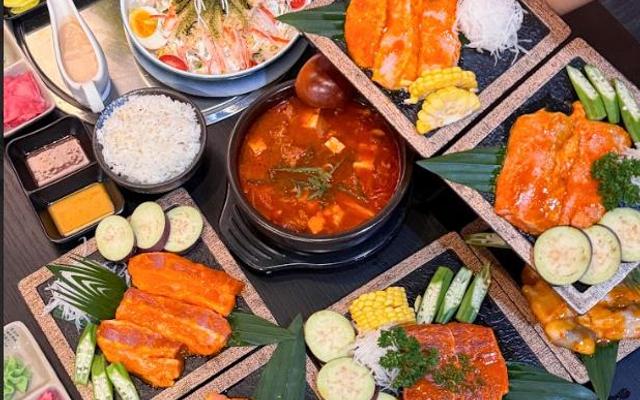 Totoro - Tiệm Cơm Bò Nướng BBQ