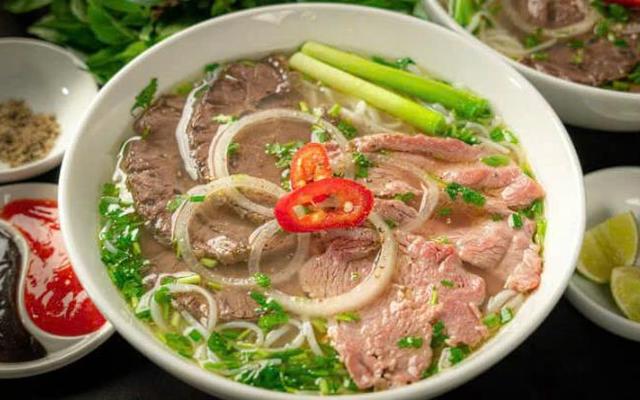 Mộc Lê Restaurant - Pho, Spring Rolls & Fried Rice