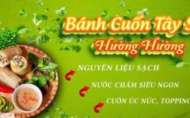 Bánh Cuốn Tây Sơn Hường - Trần Thị Trọng