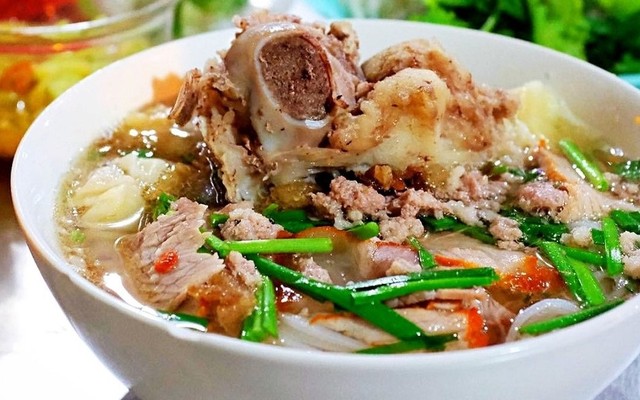 Hủ Tiếu Nam Vang Sa Đéc