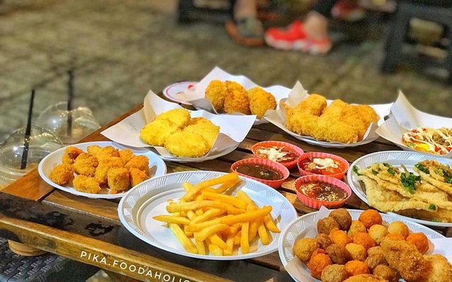 Lisa Chè Quán - Chè, Trà Sữa & Đồ Ăn Vặt