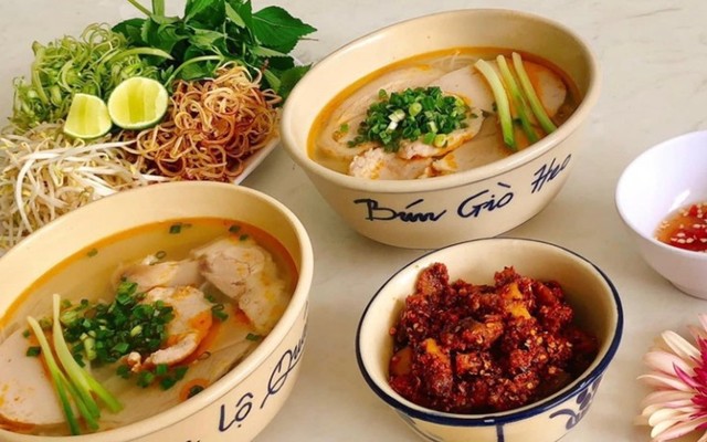 Bún Giò Heo Xa Lộ Quán