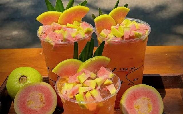 Tiệm Trà Tháng Sáu - Dĩ An