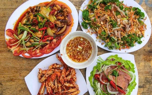 Quán Nhậu Năm Tạo - KDC Thuận Giao