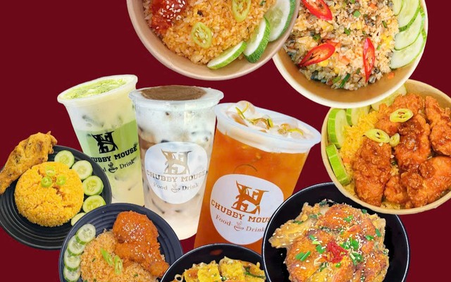 Tiệm Cơm Chubby Mouse - KDC Việt Sing