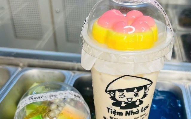 Trà Sữa Nhà Lạc - Dĩ An