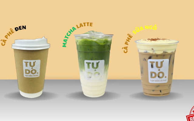 Tạp Hoá Cà Phê Tự Do - Quang Trung