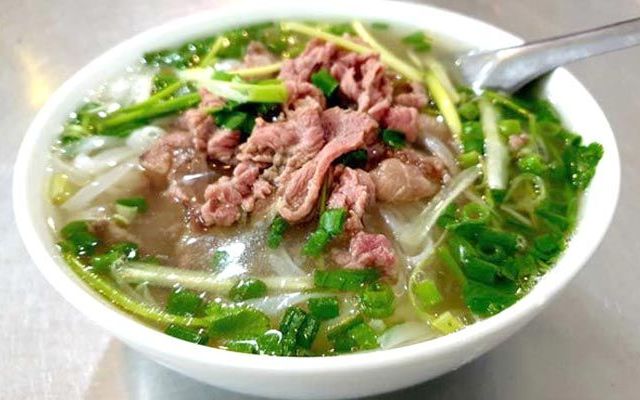 Đệ Nhất Phở - Phở Bò, Cơm Rang & Mỳ Xào