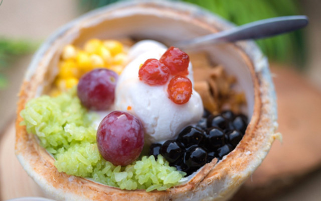 Kem Dừa Siam - Thủ Đức