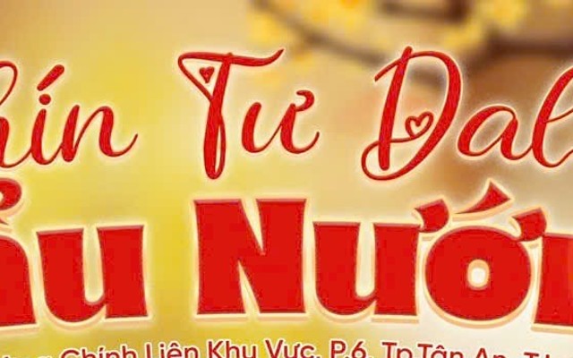 Chín Tư Dalat - Lẩu Và Nướng - Đường Chính Liên Khu Vực