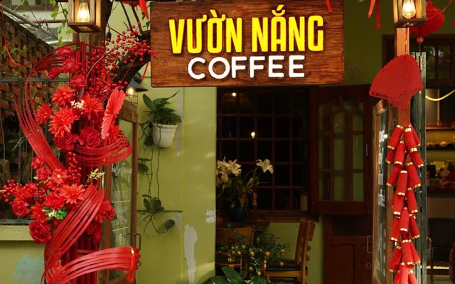 Cà Phê Vườn Nắng - Nguyễn Văn Cừ