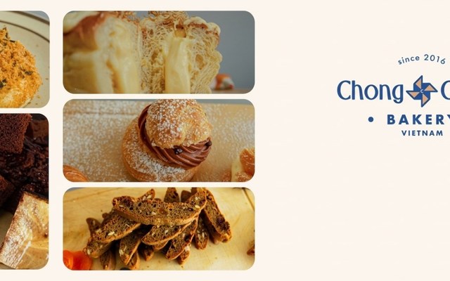 Chong Chóng Bakery - Bánh Ngon Nhà Làm - Hoàng Duy Khương