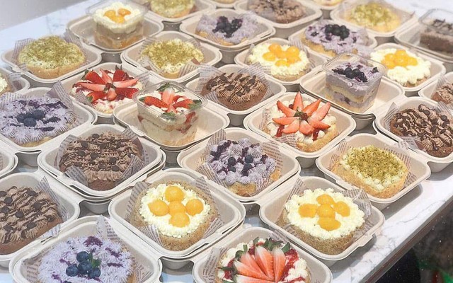 Tiệm Bánh Bùi Gia - Thiên Lôi