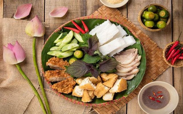 Bún Đậu Nấm Lùn - 278 Thái Bình