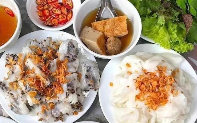 Bánh Cuốn Bà Bẩy - 116 Phố Mới
