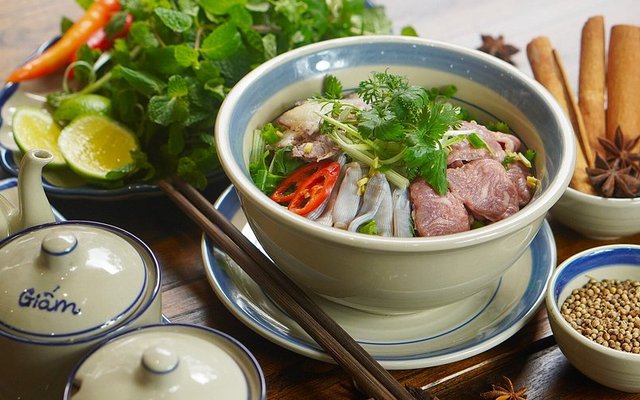 Phở Đất Việt - Lê Lai